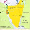 La guerre du Kippour (1973)