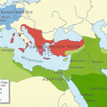 Les conquêtes de l'islam sous Mahomet et ses califes (7e-8e siècle)