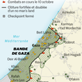 La guerre dans la bande de Gaza (octobre 2023)