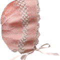 Gorrito tejidos por Elsa