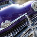 Purple Mercury