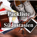 Packliste Südostasien