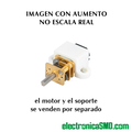Soporte para motor con tornillos