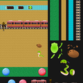 「カエルジャンプ」というアプリのデザインをしました。キャラクターはLive2Dで動かすためパーツ分けをしています。