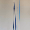 Splitterholz, 2016, 94 cm