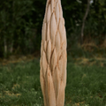 Evolution, Linde, 2021, 150 cm