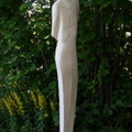 Mensch, Linde, 2018, 200 cm
