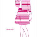 063　女子力にも下駄