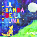 ANA INIESTA Y LA BANDA DE LA LUNA - El Angel estudio - Mastering