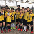 Torneo di Varedo 17/02/2019-Primi Classificati