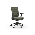 Chaise de bureau ID Trim Vitra Luxembourg