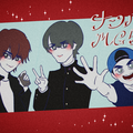 ナンバMG5 fanart