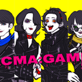 ACMA:GAME 闇堕ちfanart