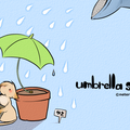 傘の種。