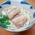 三枚肉そば