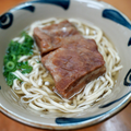 ソーキそば