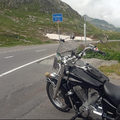 auf dem Sustenpass
