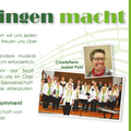 Flyer Rückseite