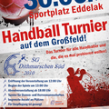 Diverse Plakate für die SG Dithmarschen Süd