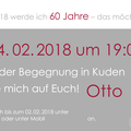 Rückseite Einladungskarte