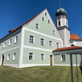 Umbau und Sanierung Pfarrhof Duggendorf 