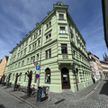 Fassadensanierung "Grüner Kranz" in Regensburg 