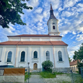Innen und Außensanierung St. Jakobus Kirche Regenstauf 