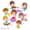 子供のためのコンサート　広告
