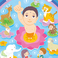 「花まつり」セット表紙