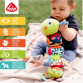 COLOR Friends Activity Puzzle Raupe Fehn mit Baby