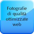 Fotografie di qualità ottimizzate per il web