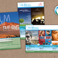 ° "Film am Berg" - Feldbergkirche (Plakate)