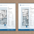 ° Datenblätter (Vermietung / Wohnungs-Grundrisse)