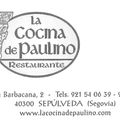 La cocina de Paulino