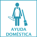 CUIDADO y ENFERMERIA: AYUDA DOMÉSTICA