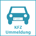 KFZ Ummeldung