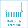 Balkon & Terrasse