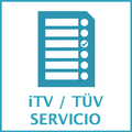 iTV / TÜV SERVICIO