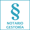 NOTARIO y GESTORÍA