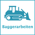Baggerarbeiten