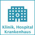 Hospital, Klinik, Krankenhaus