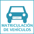 MATRICULACIÓN DE VEHICULOS