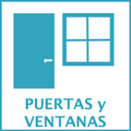 PUERTAS y VENTANAS