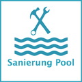 Sanierung Pool