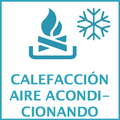 CALEFACCIÓN, AIRE ACONDICIONANDO