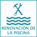 RENOVACION DE LA PISCINA