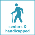 seniors & handicapped