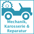 Mechanik, Karosserie & Reparatur