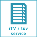 iTV / tüv service
