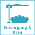 Entsorgung & Kran